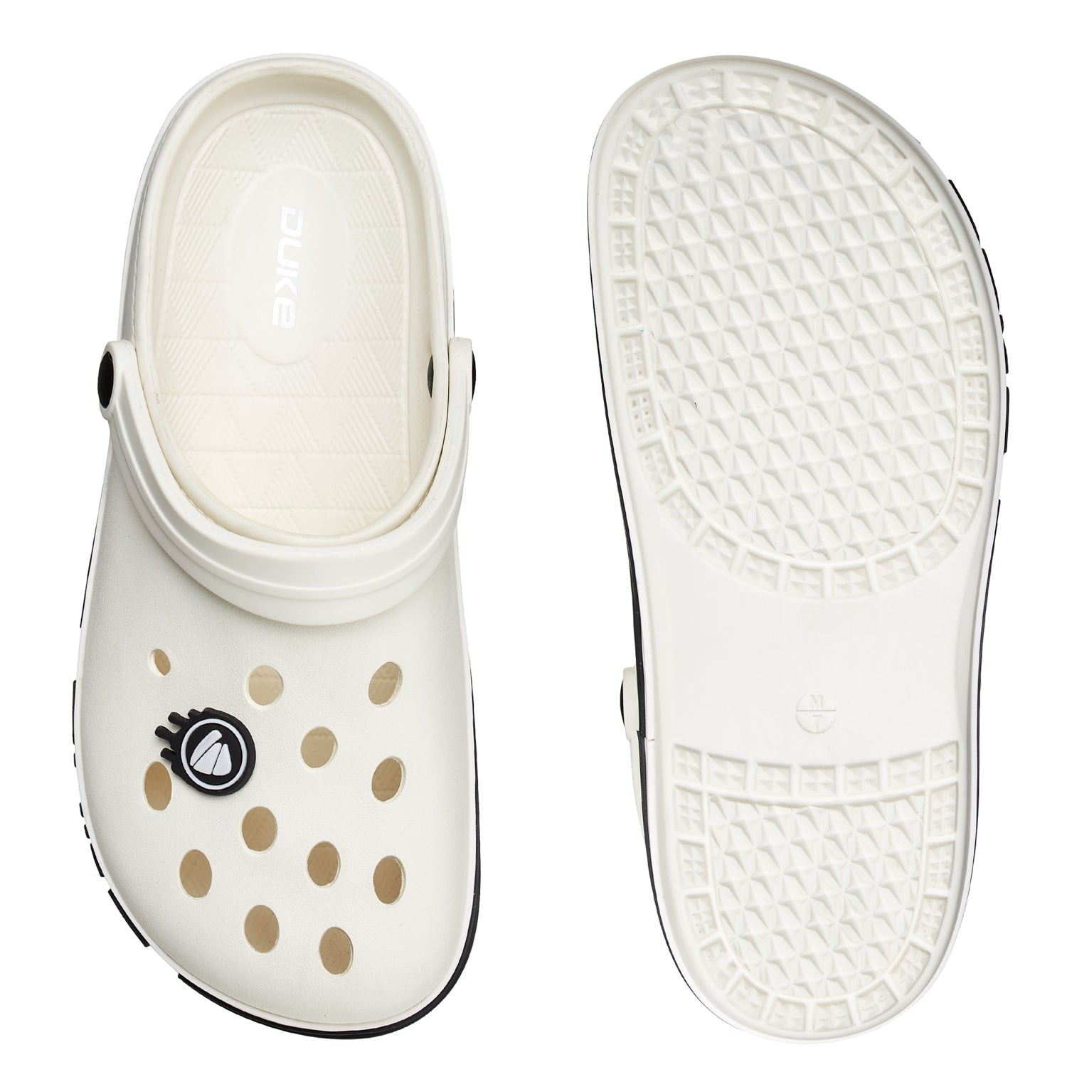 Duke Men Clogs (FWC6139)