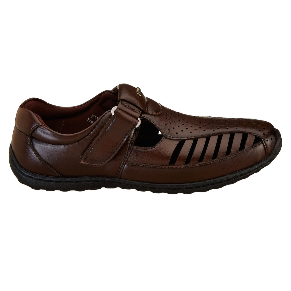Duke Men Fisherman Sandals (FWD3301A)