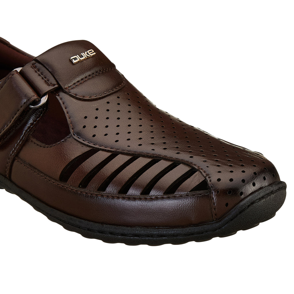 Duke Men Fisherman Sandals (FWD3301A)