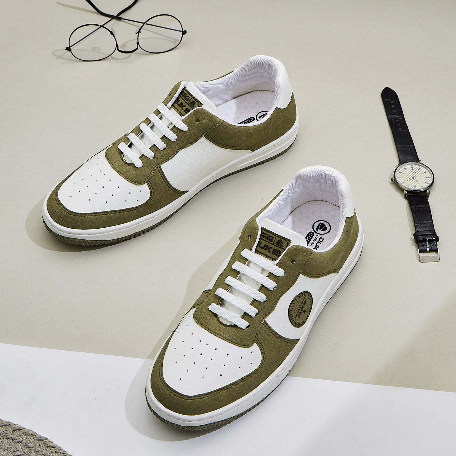 Duke Men Sneakers (FWOL1490)