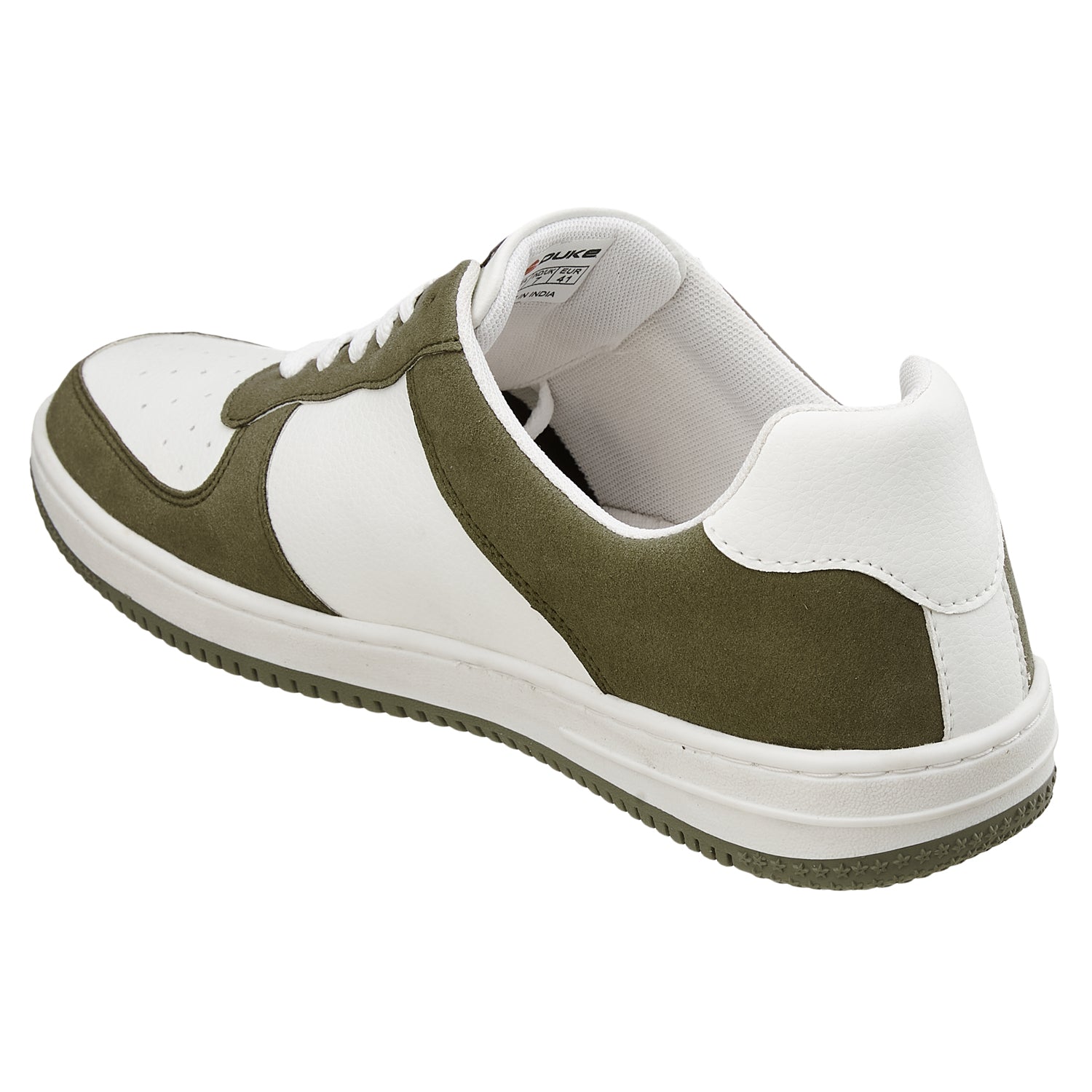 Duke Men Sneakers (FWOL1490)