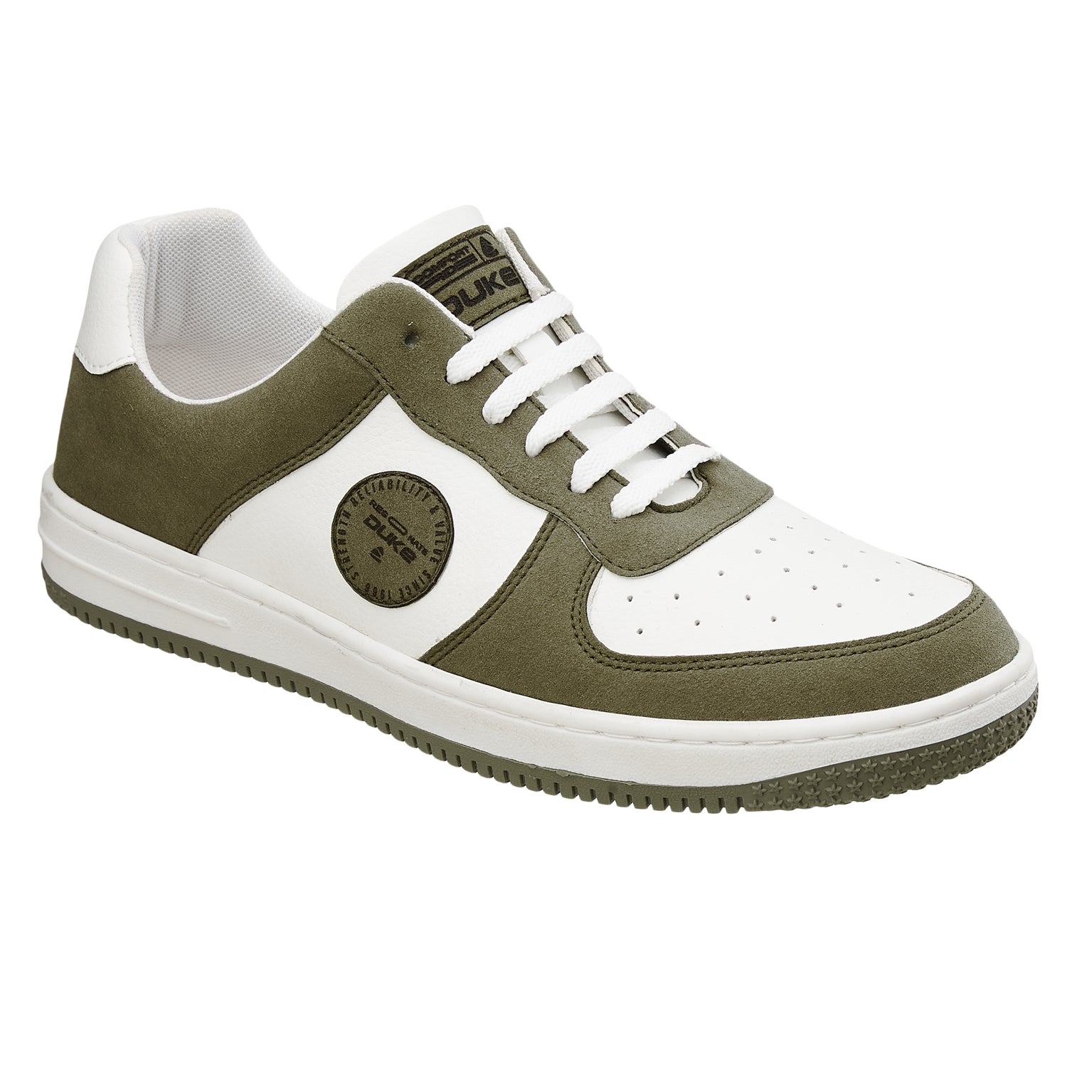 Duke Men Sneakers (FWOL1490)