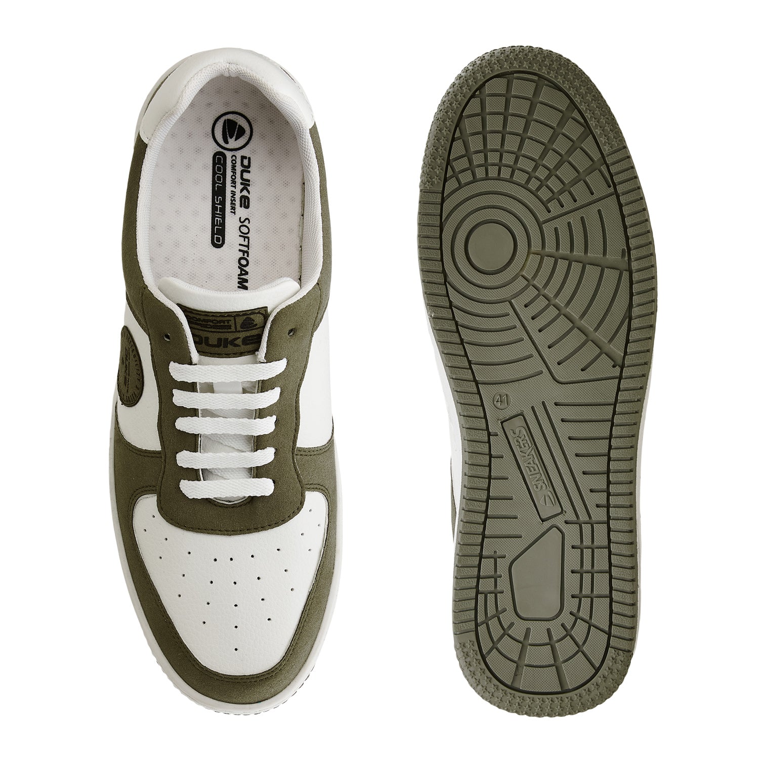 Duke Men Sneakers (FWOL1490)