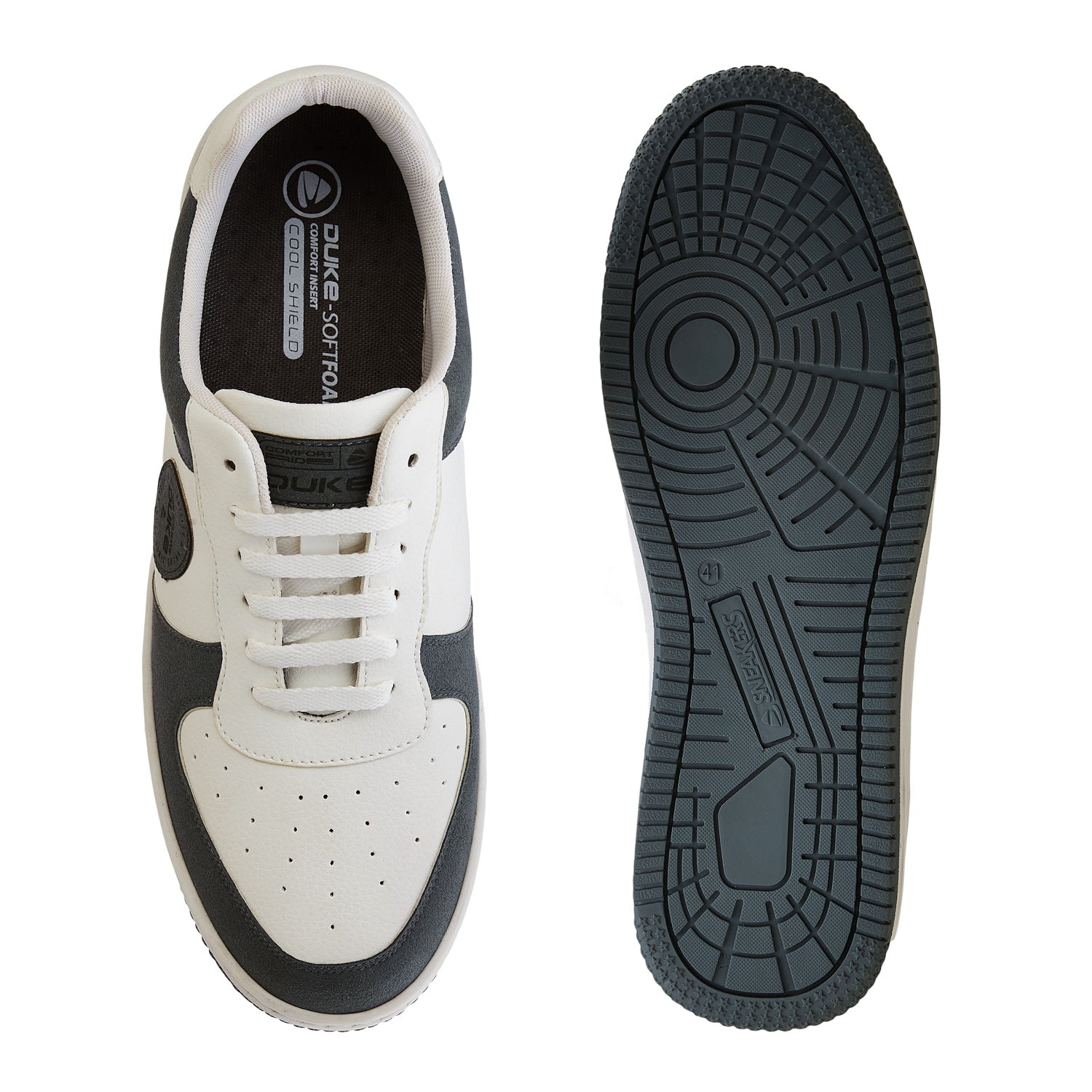 Duke Men Sneakers (FWOL1490)