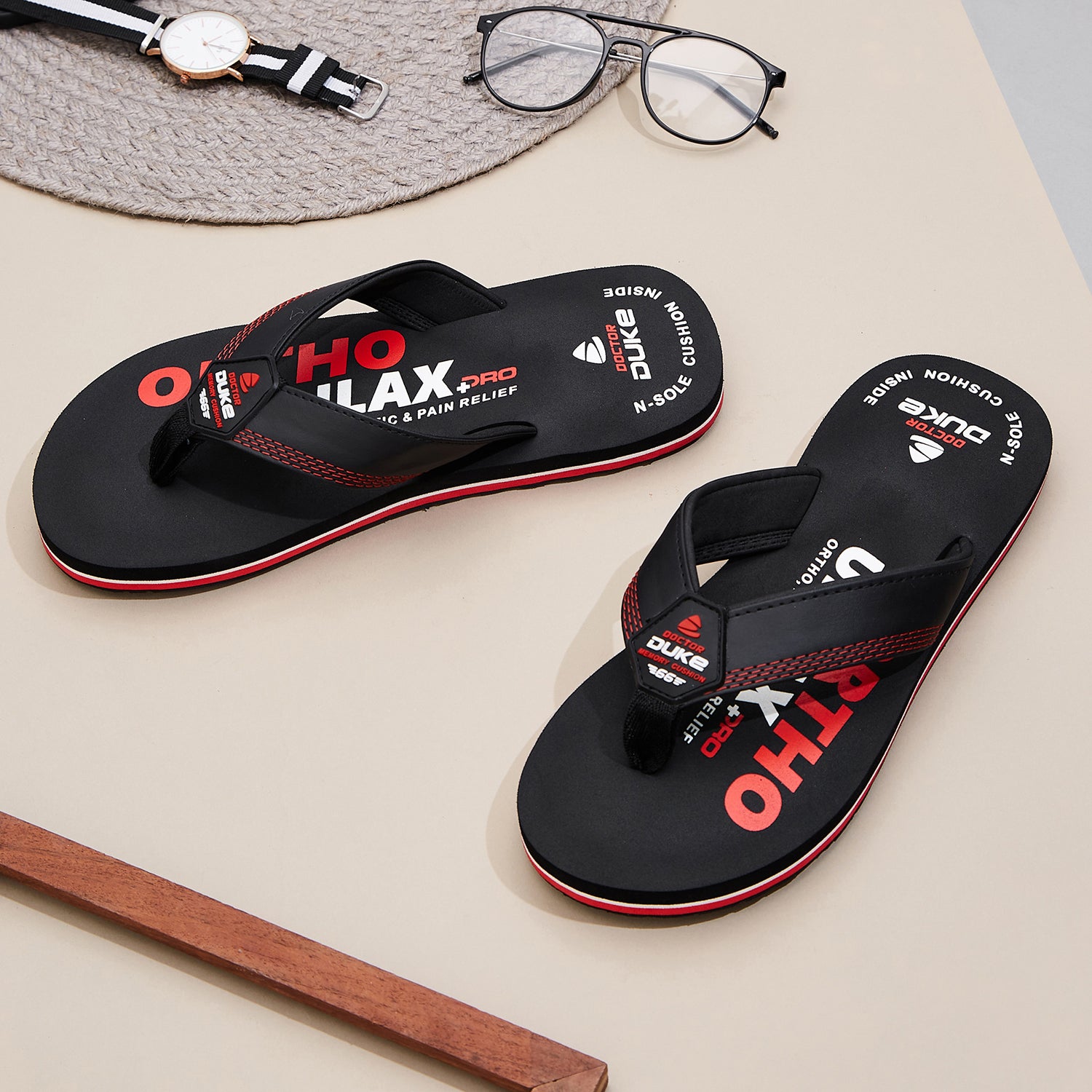 Doctor Duke Men Flip-flops (FWC6146)