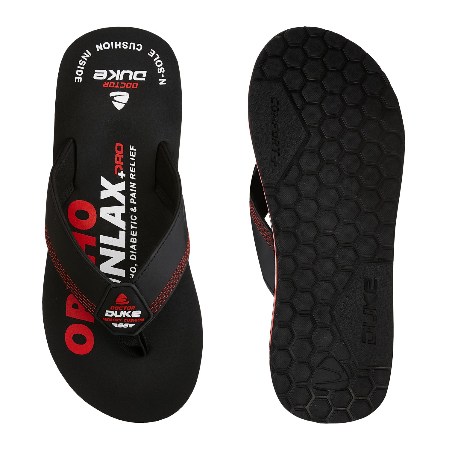 Doctor Duke Men Flip-flops (FWC6146)