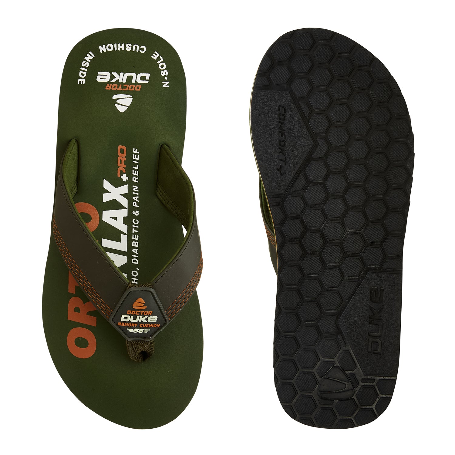 Doctor Duke Men Flip-flops (FWC6146)