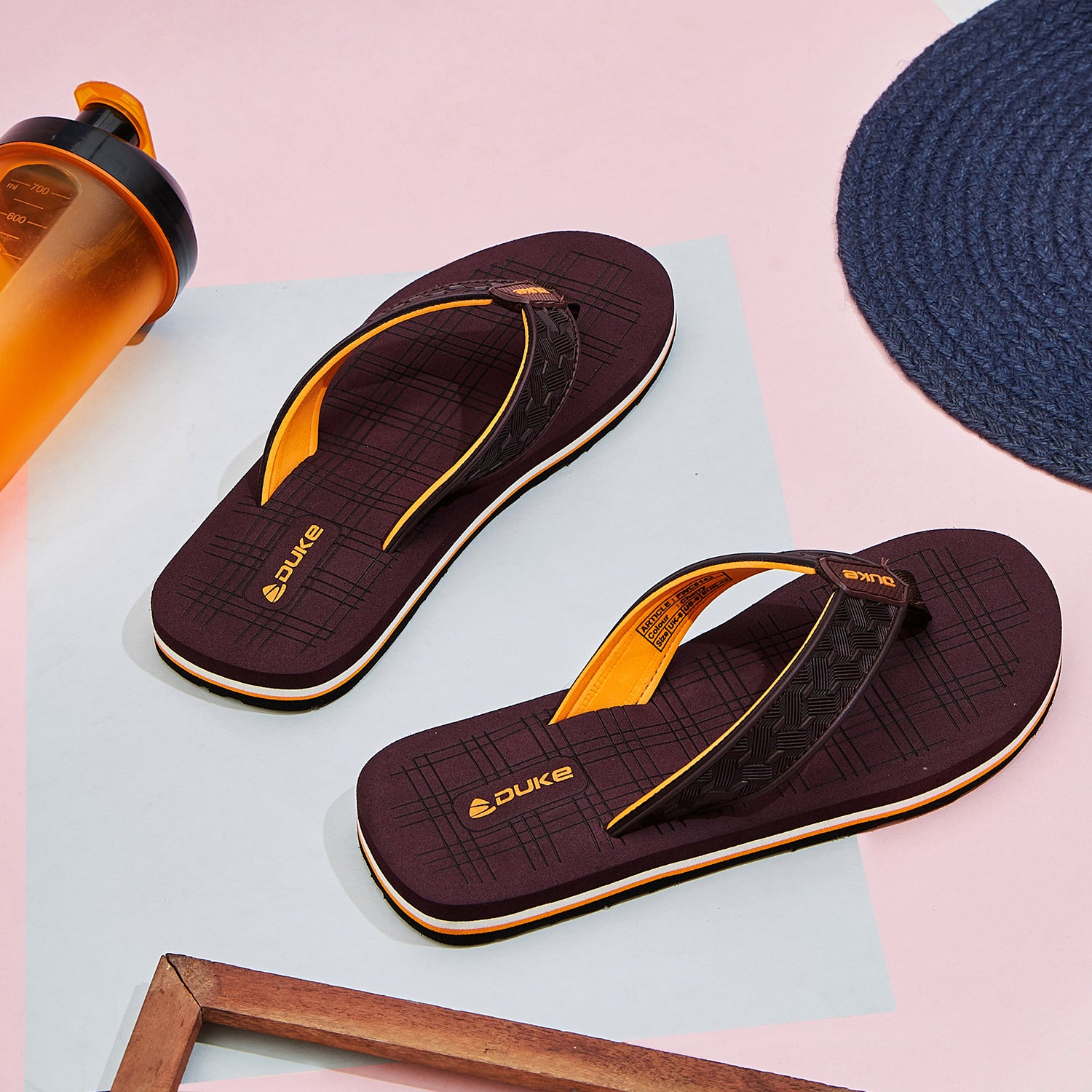 Duke Men Flip-flops (FWC6143)