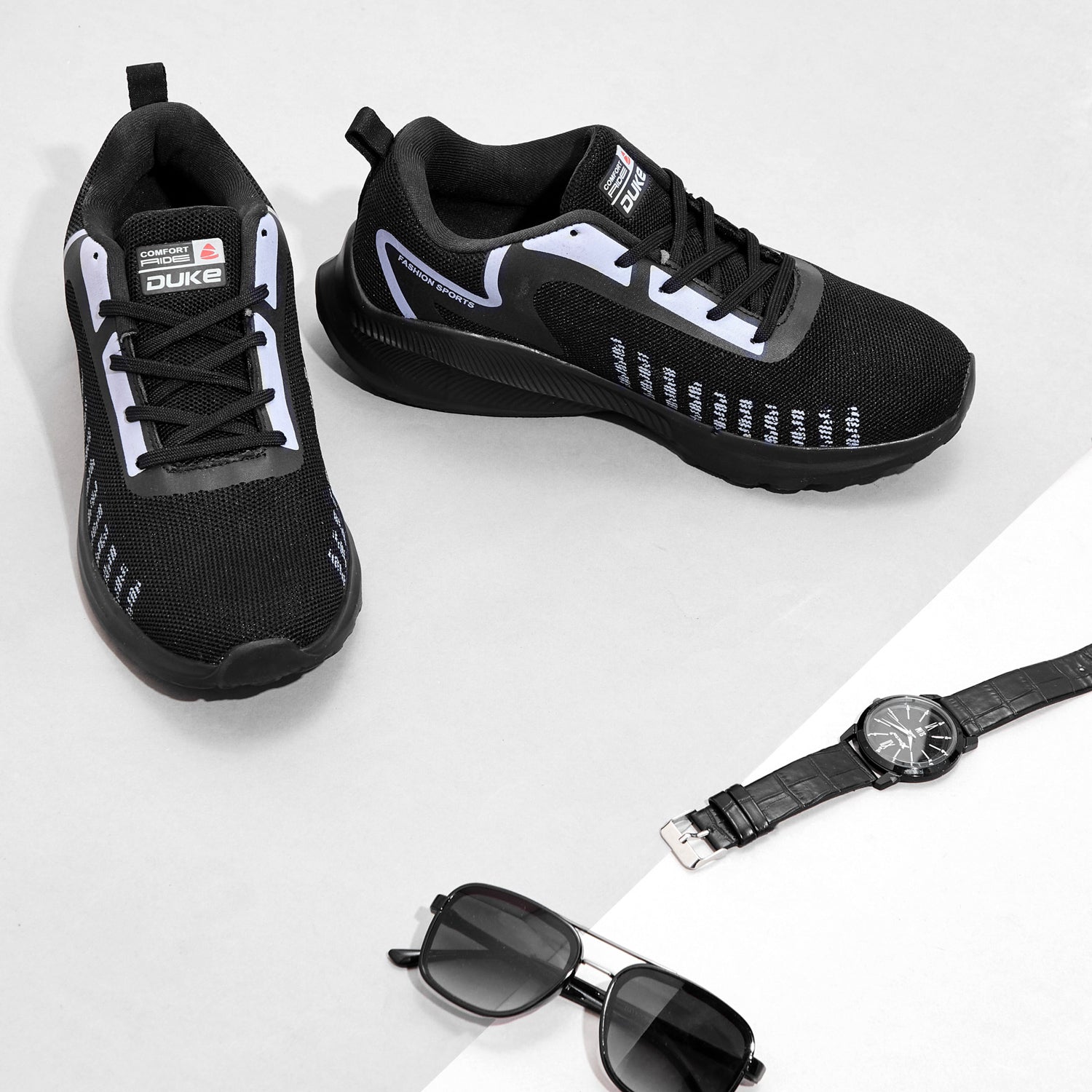Duke Men Sports Shoes (FWS2012M)