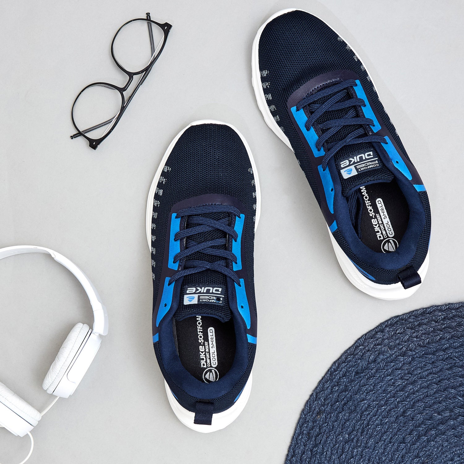 Duke Men Sports Shoes (FWS2012M)
