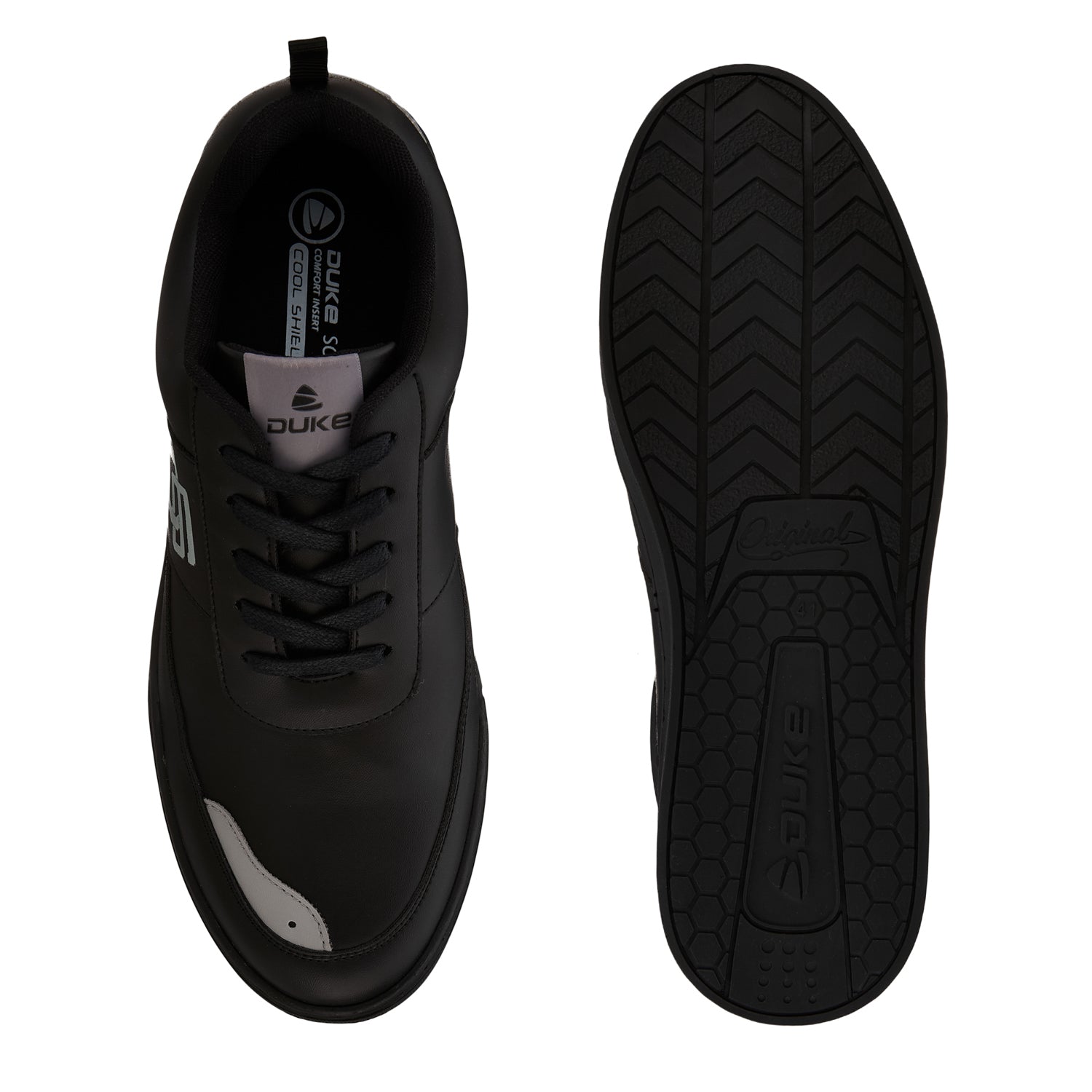 Duke Men Sneakers (FWOL2511)