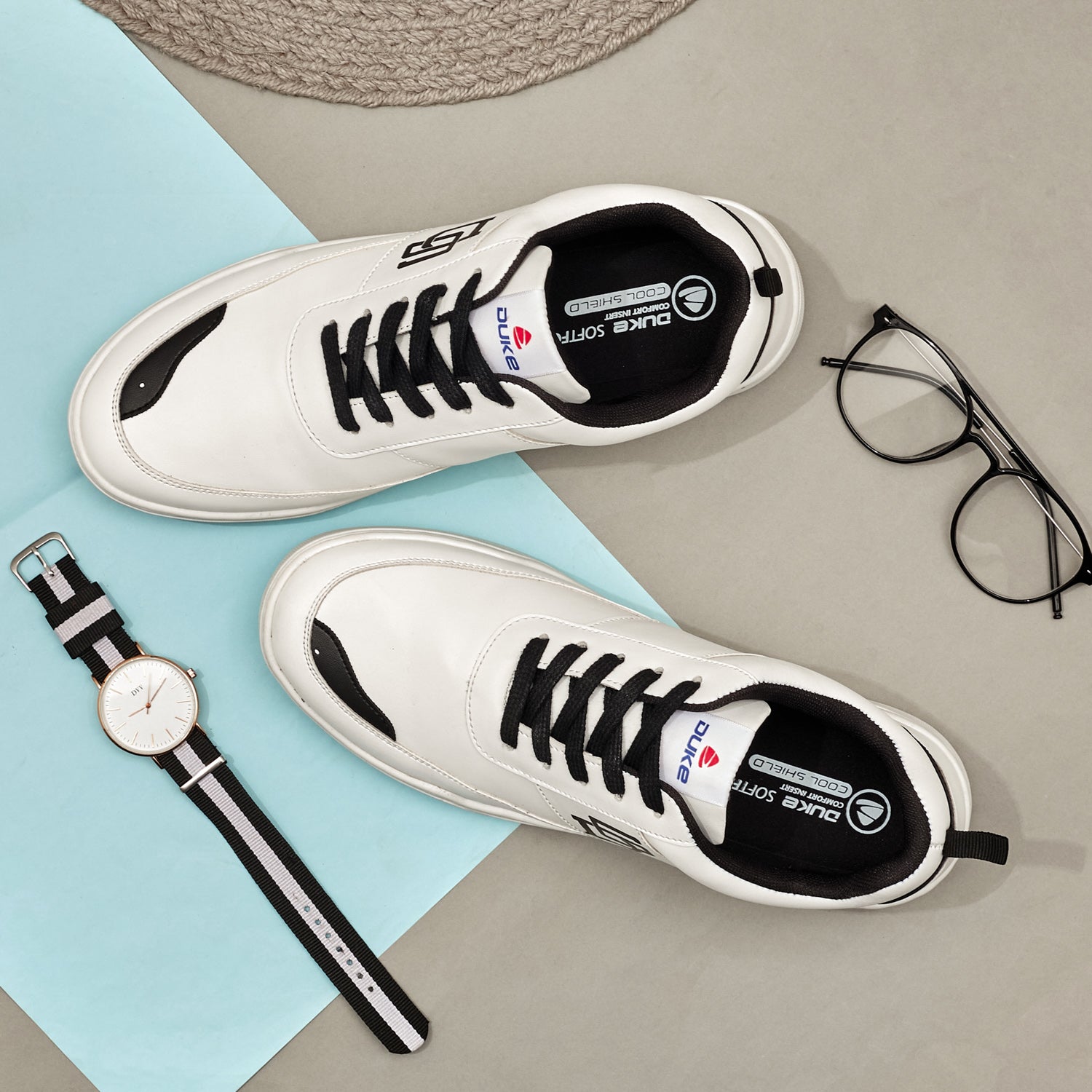 Duke Men Sneakers (FWOL2511)