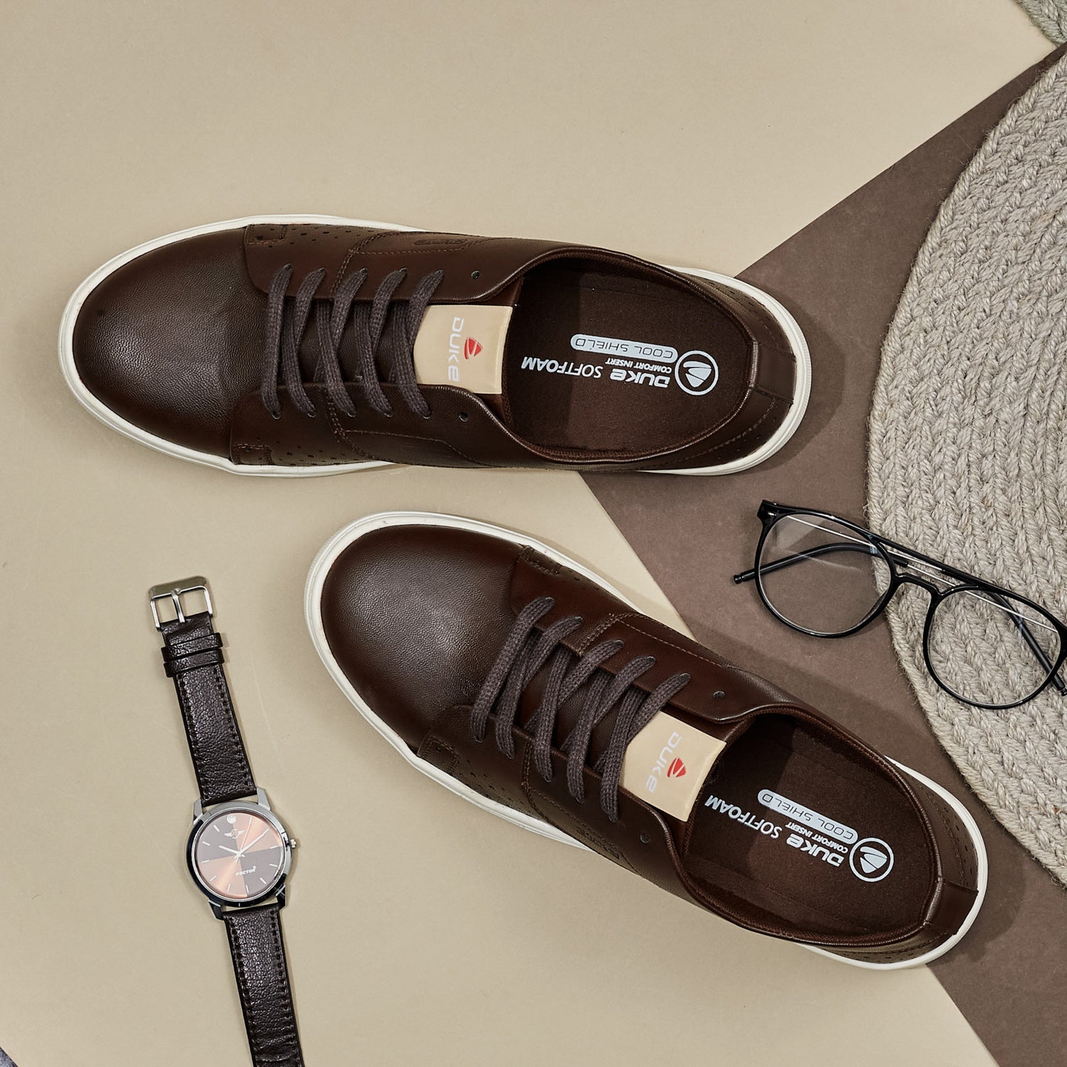 Duke Men Sneakers (FWOL2512)