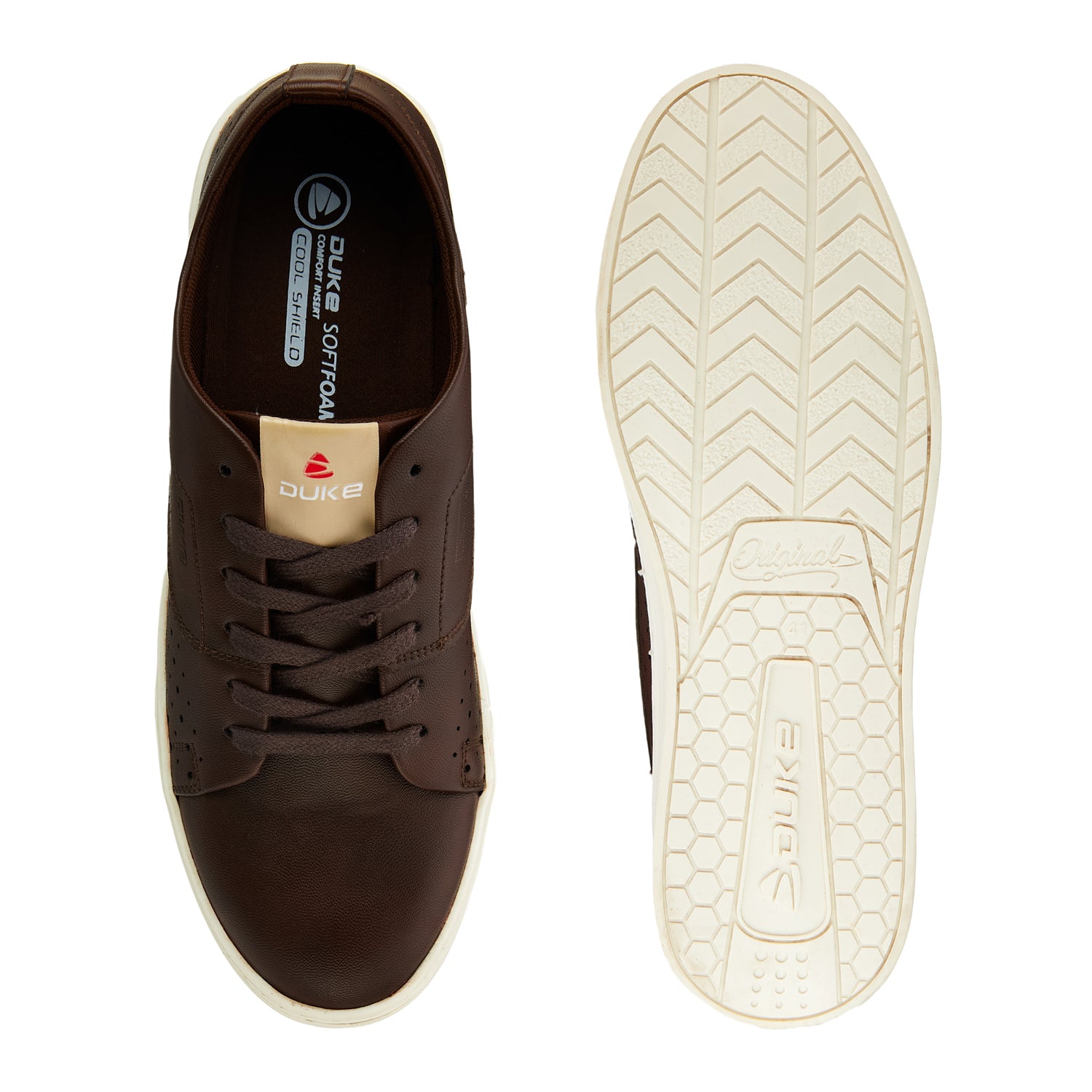 Duke Men Sneakers (FWOL2512)