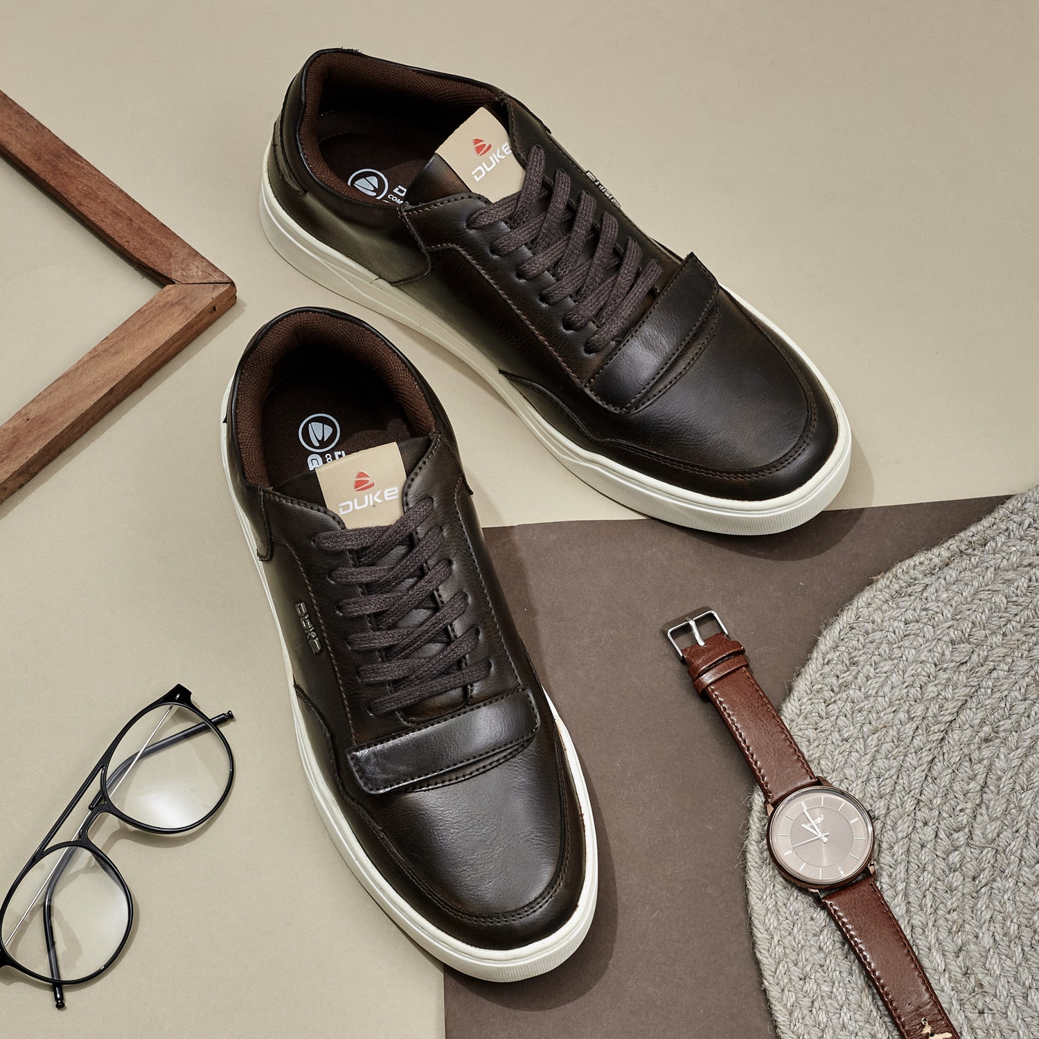 Duke Men Sneakers (FWOL2513)