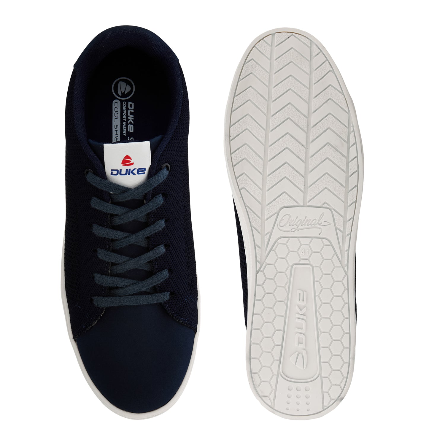 Duke Men Sneakers (FWOL2514)