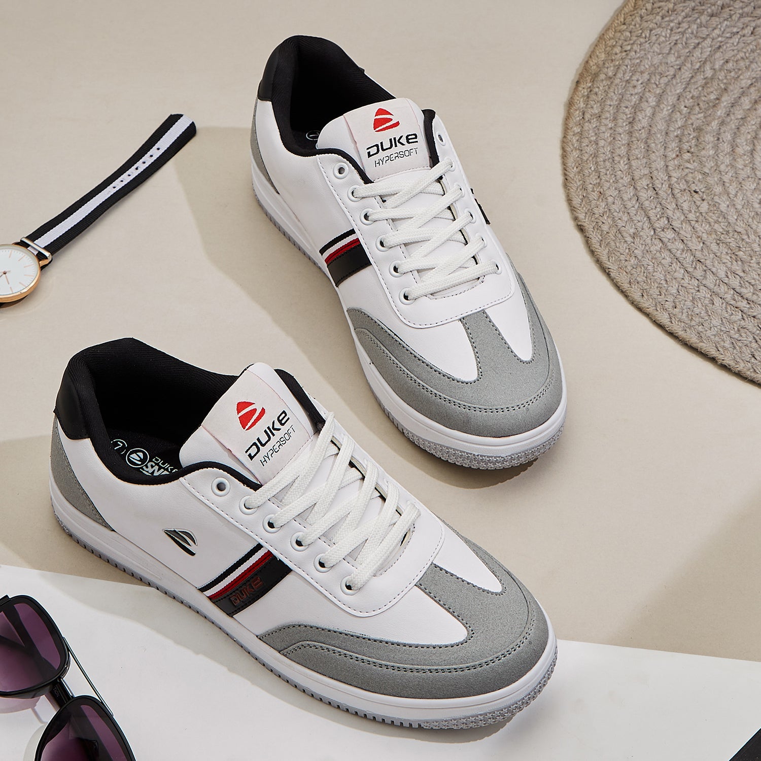 Duke Men Sneakers (FWOL2510)