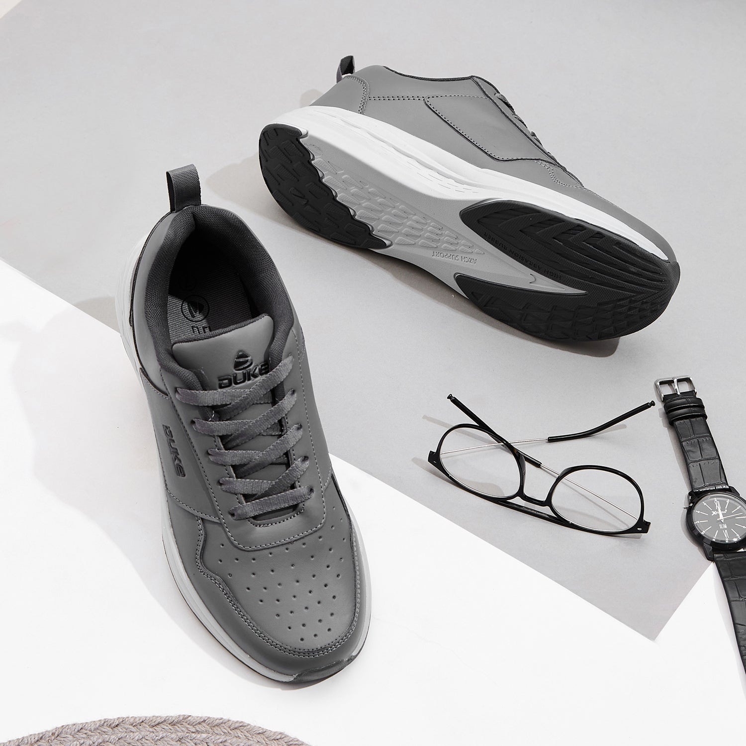 Duke Men Sneakers  (FWOL1496)
