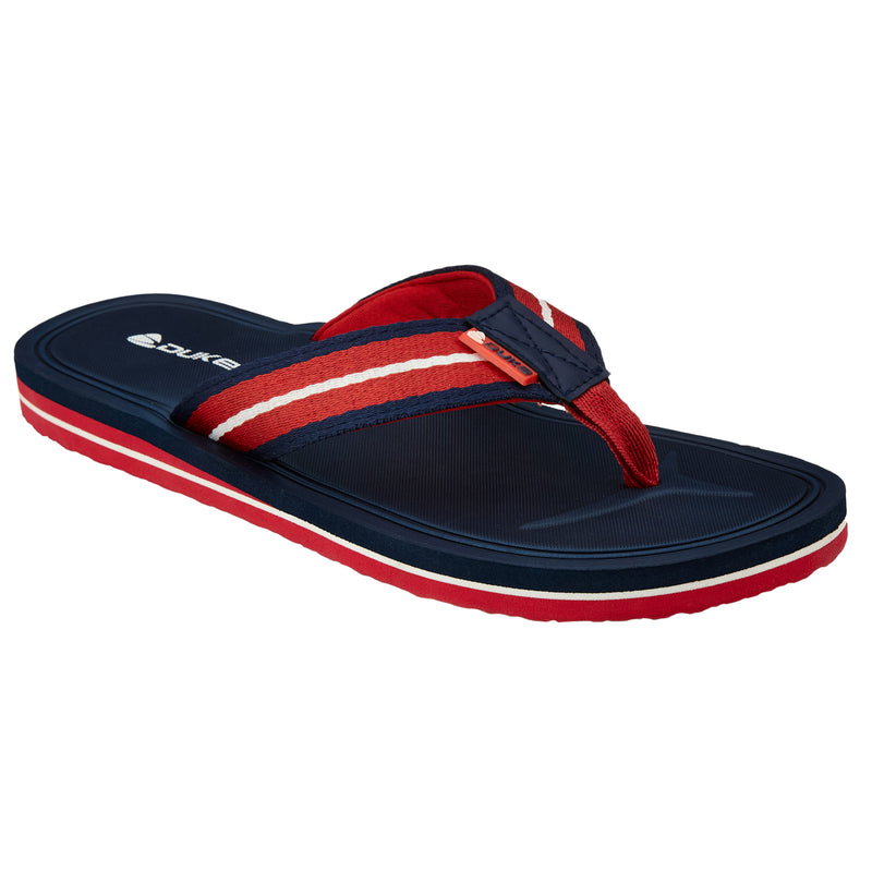 Duke Men Thong Flip Flops (FWC6142)