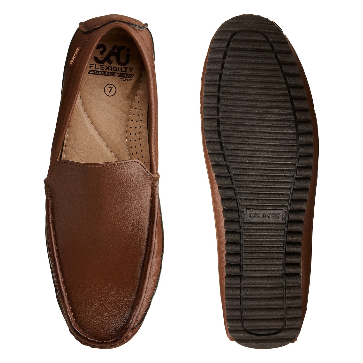 Duke Men Loafers (FWOL8102)