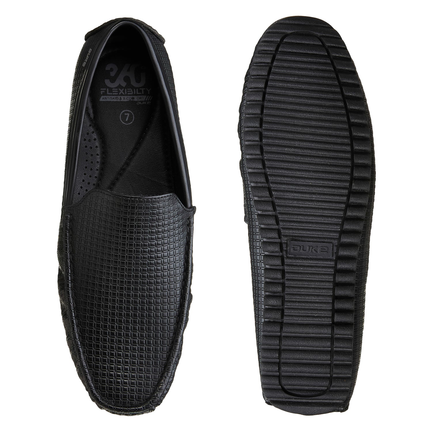 Duke Men Loafers (FWOL8105)