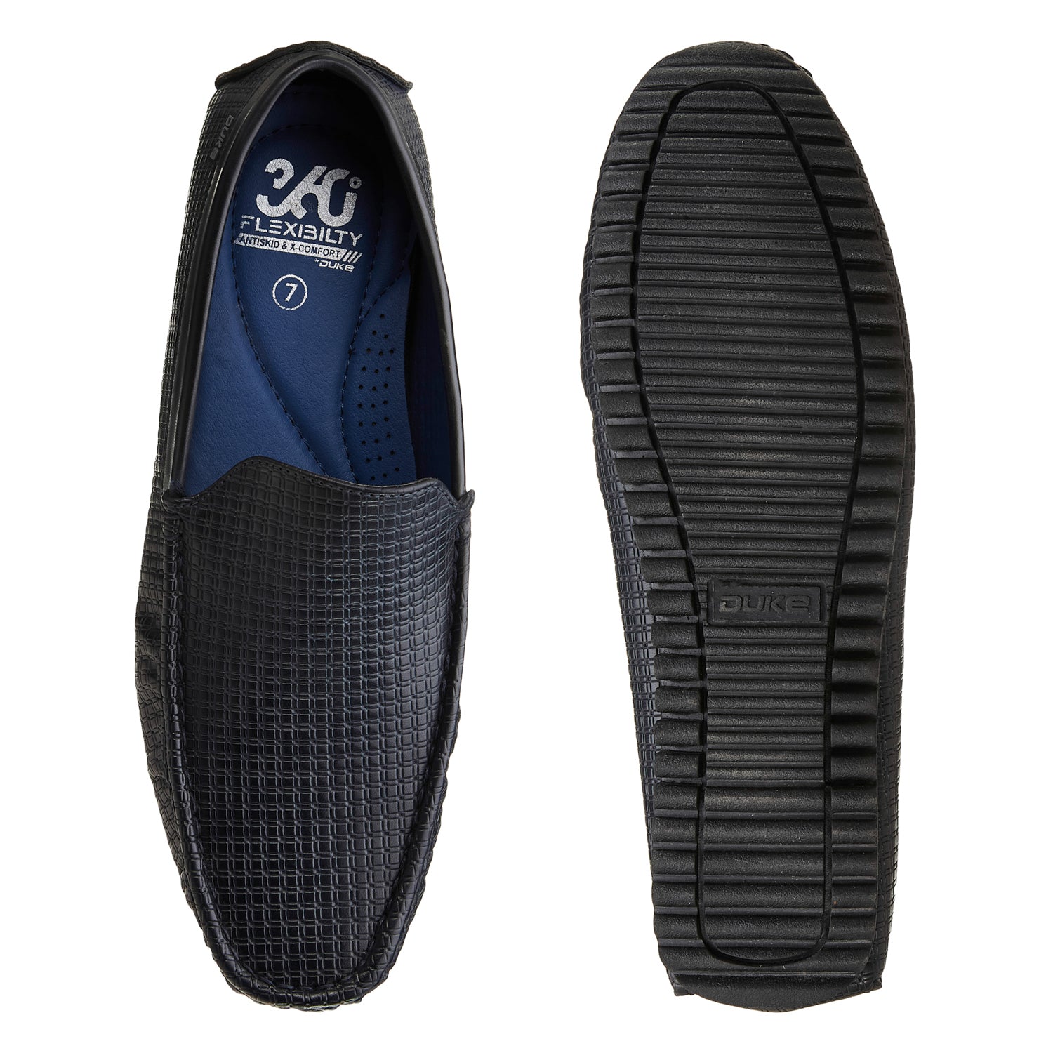 Duke Men Loafers (FWOL8105)