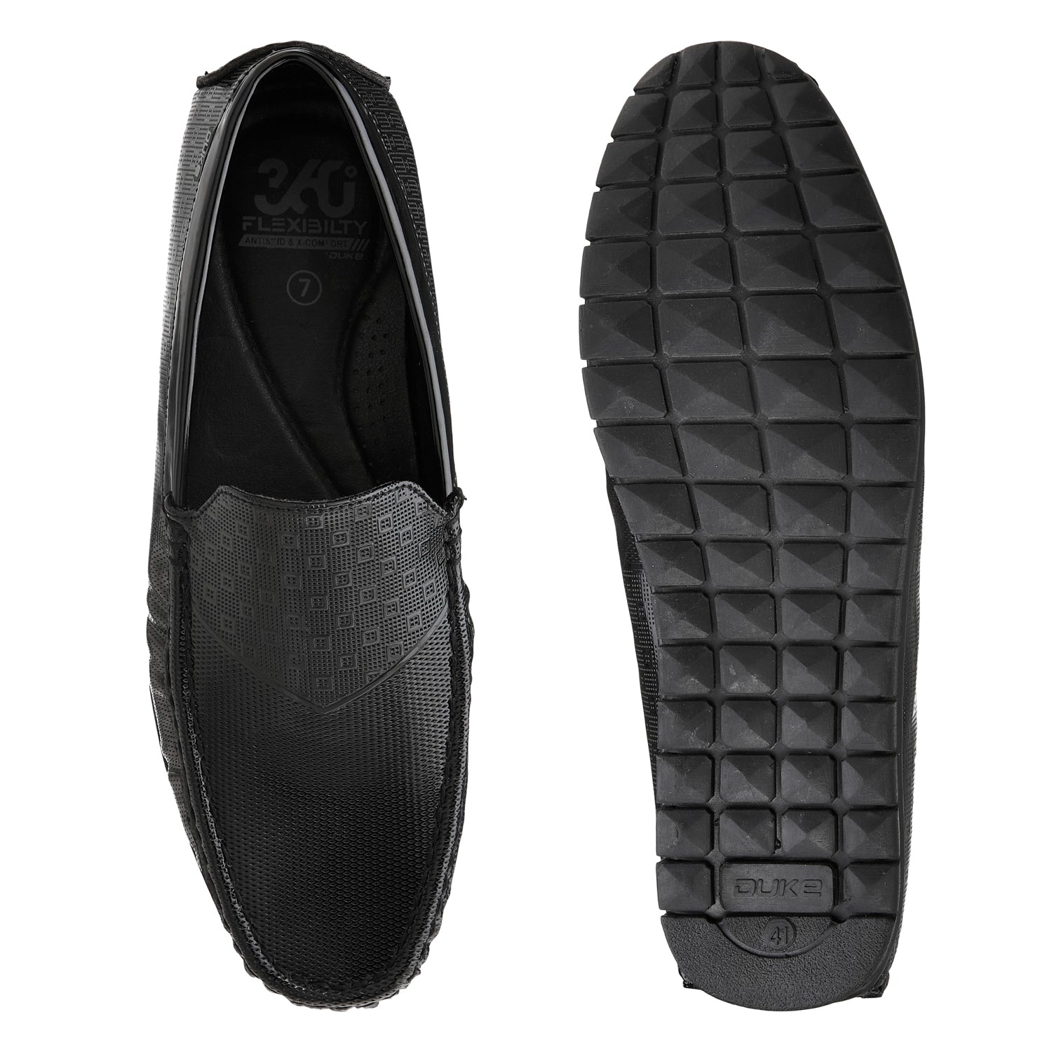 Duke Men Loafers (FWOL8106)
