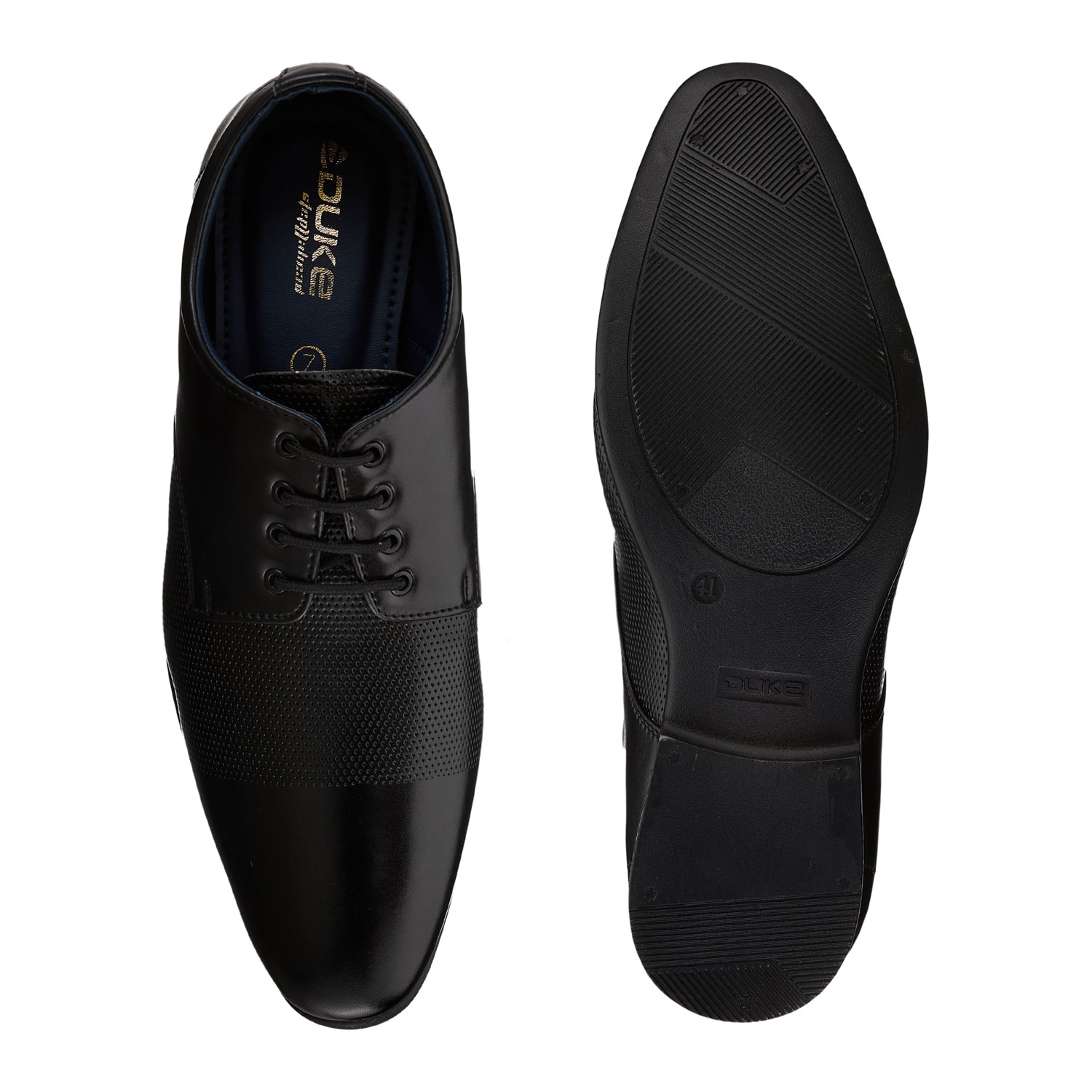 Duke Men Formal Shoes (FWOL8096)