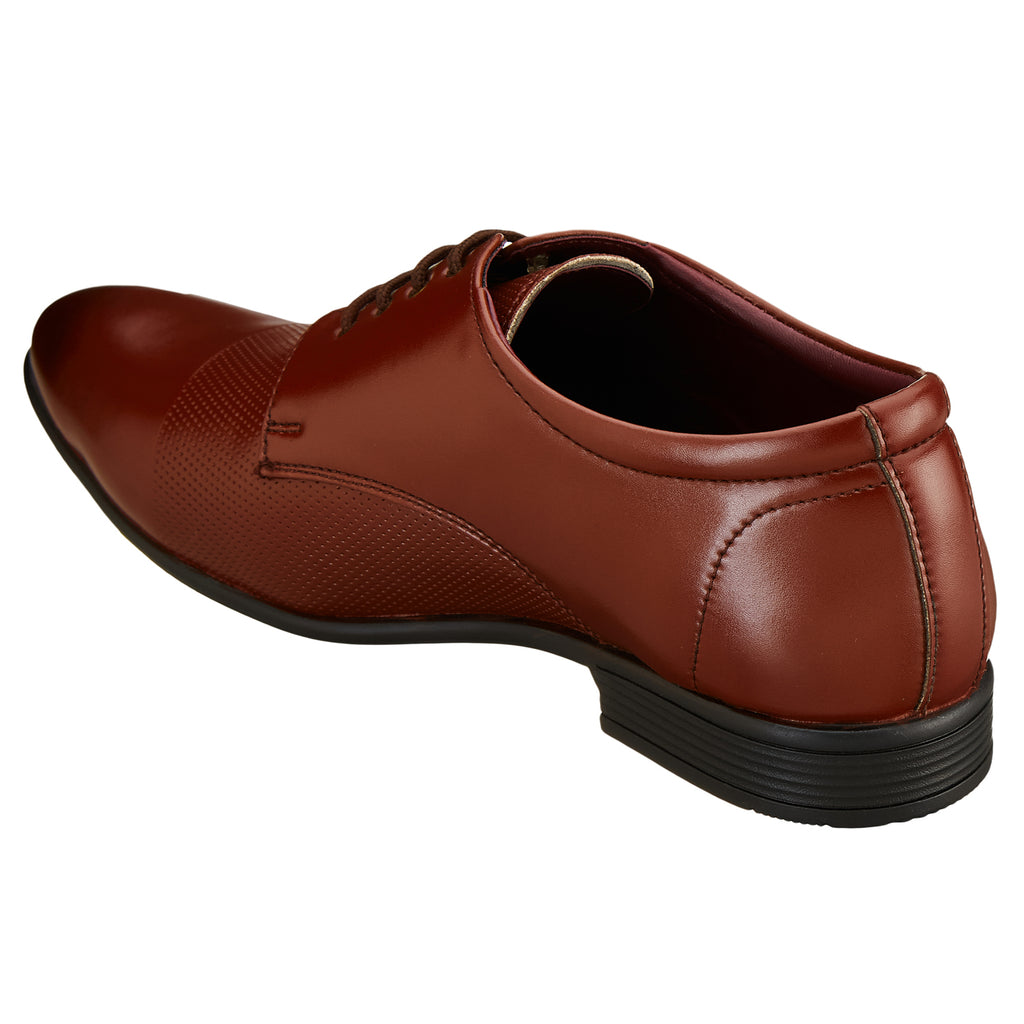 Duke Men Formal Shoes (FWOL8096)