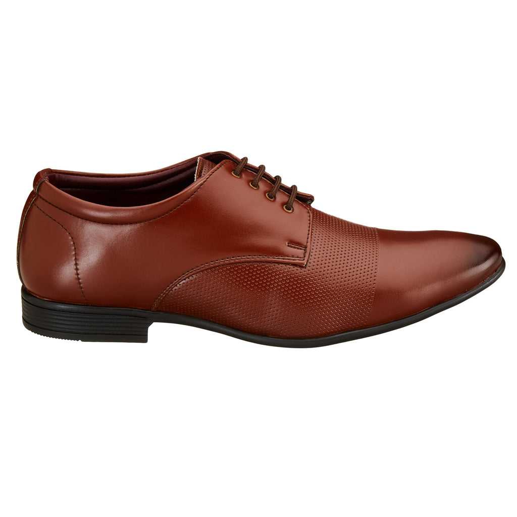Duke Men Formal Shoes (FWOL8096)