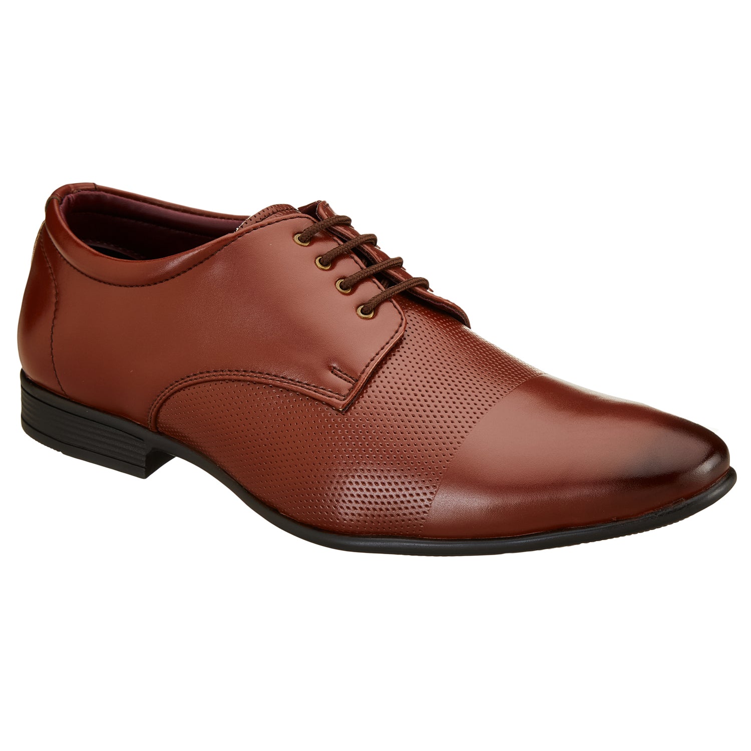 Duke Men Formal Shoes (FWOL8096)
