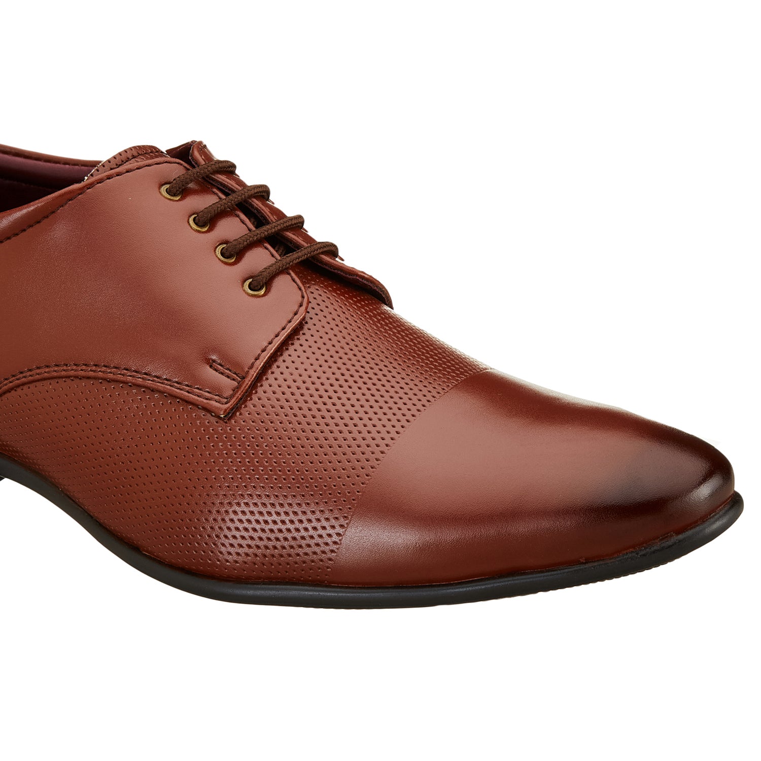 Duke Men Formal Shoes (FWOL8096)