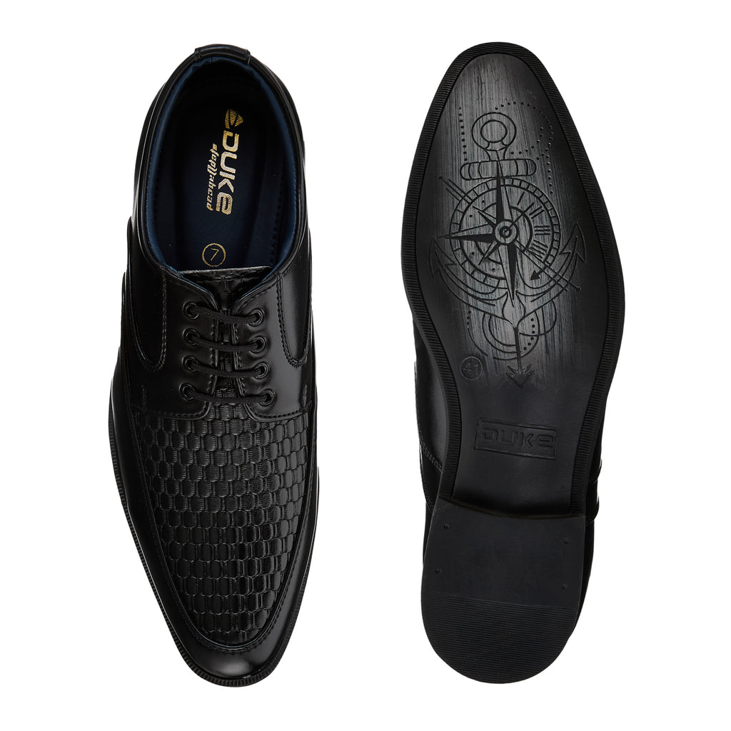 Duke Men Formal Shoes (FWOL8095)