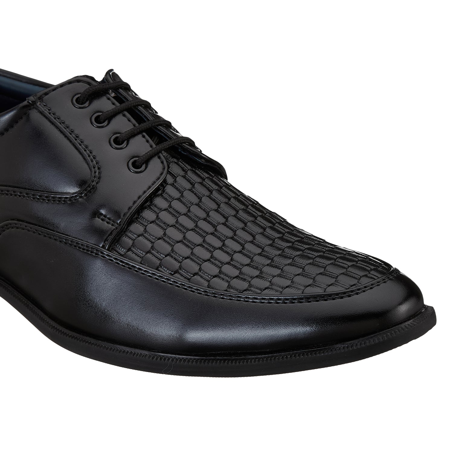 Duke Men Formal Shoes (FWOL8095)