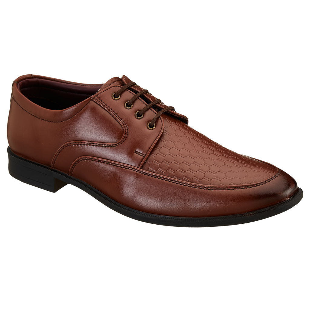 Duke Men Formal Shoes (FWOL8095)