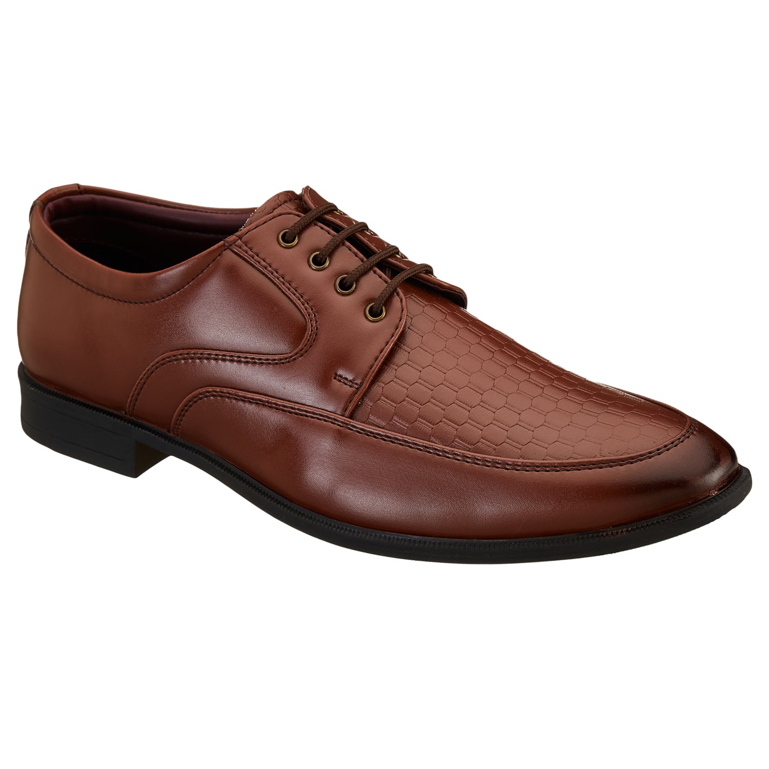 Duke Men Formal Shoes (FWOL8095)