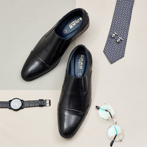 Duke Men Formal Slip-ons (FWOL8098)