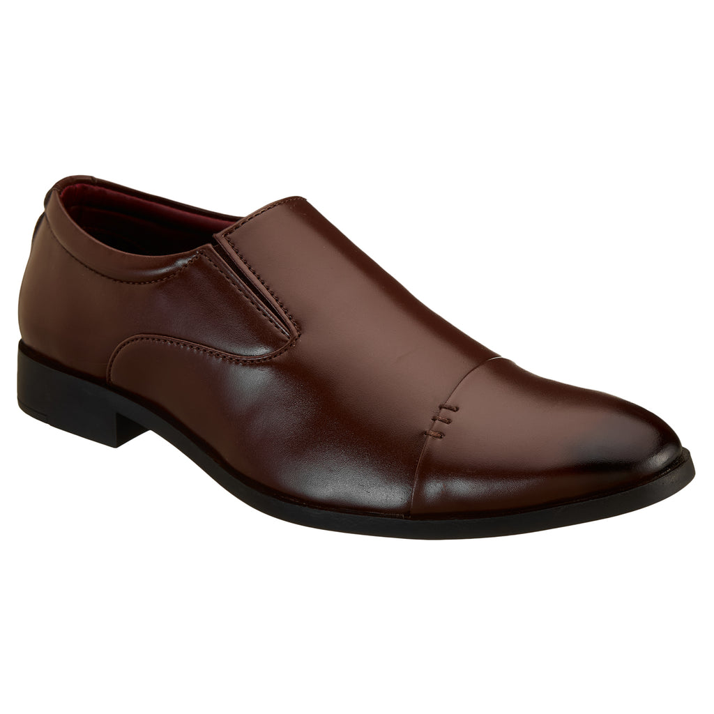 Duke Men Formal Slip-ons (FWOL8098)