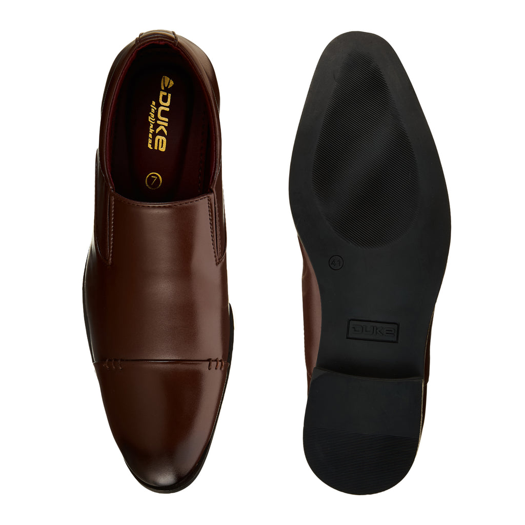 Duke Men Formal Slip-ons (FWOL8098)