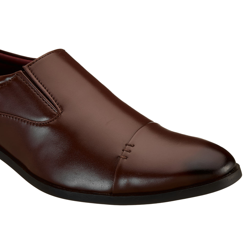 Duke Men Formal Slip-ons (FWOL8098)