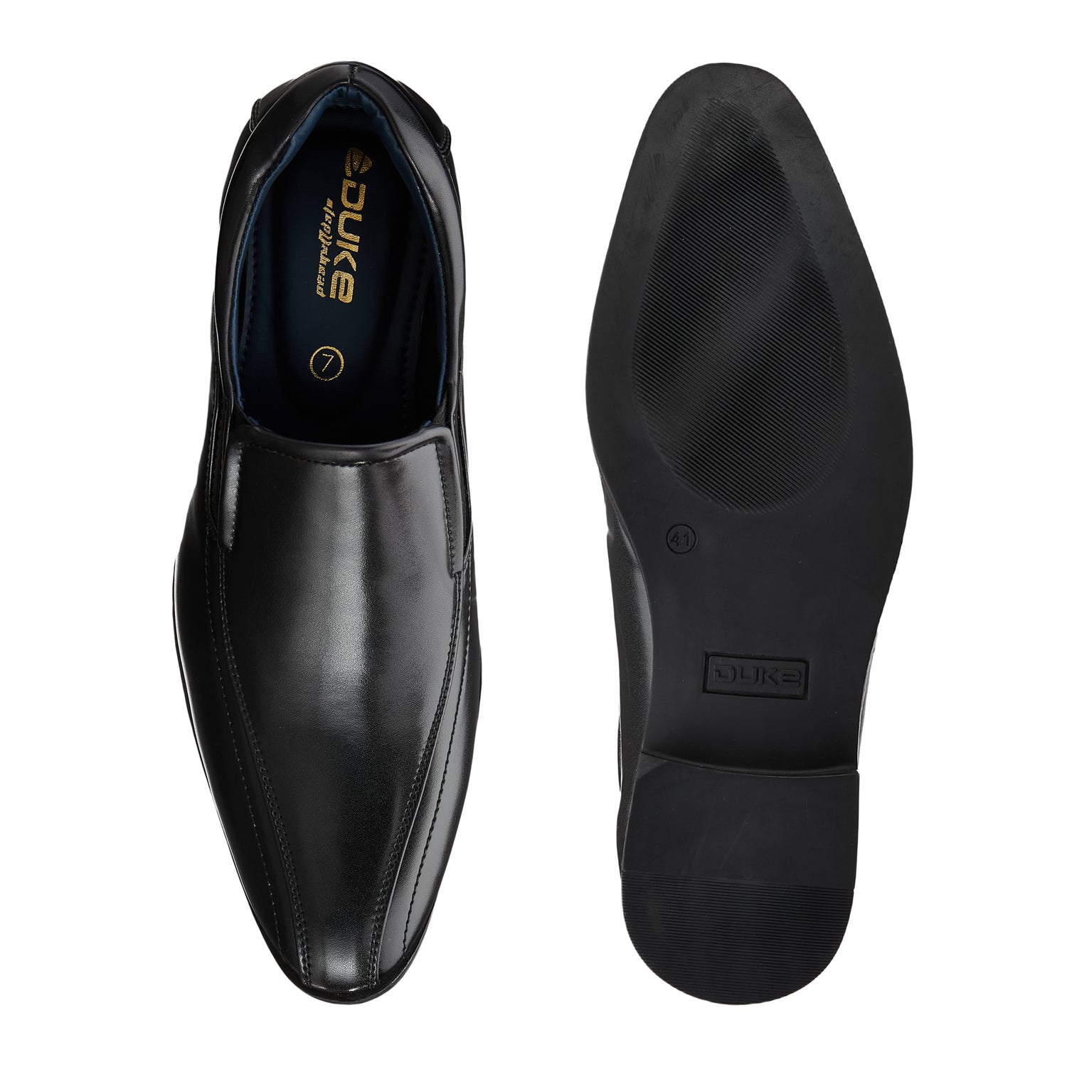 Duke Men Formal Slip-Ons (FWOL8101)