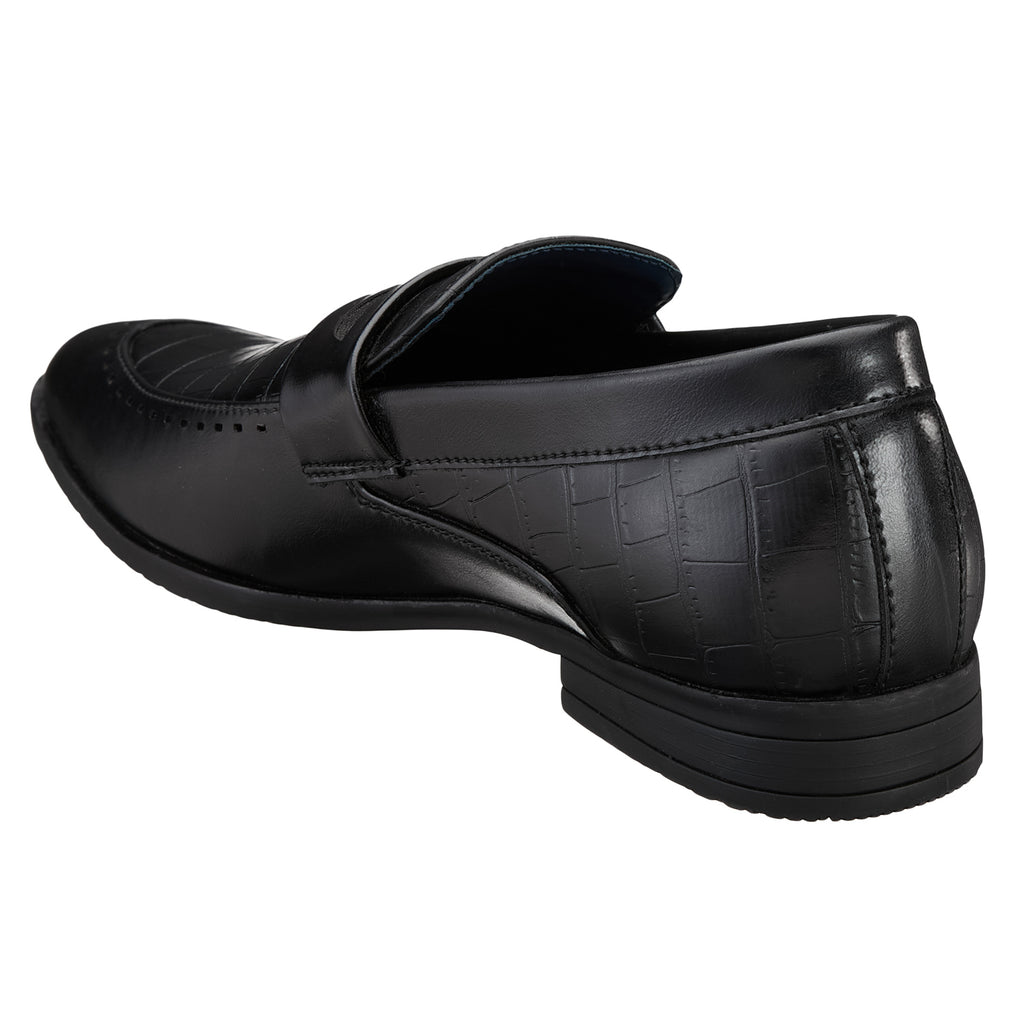 Duke Men Formal Penny Loafers (FWOL8099)
