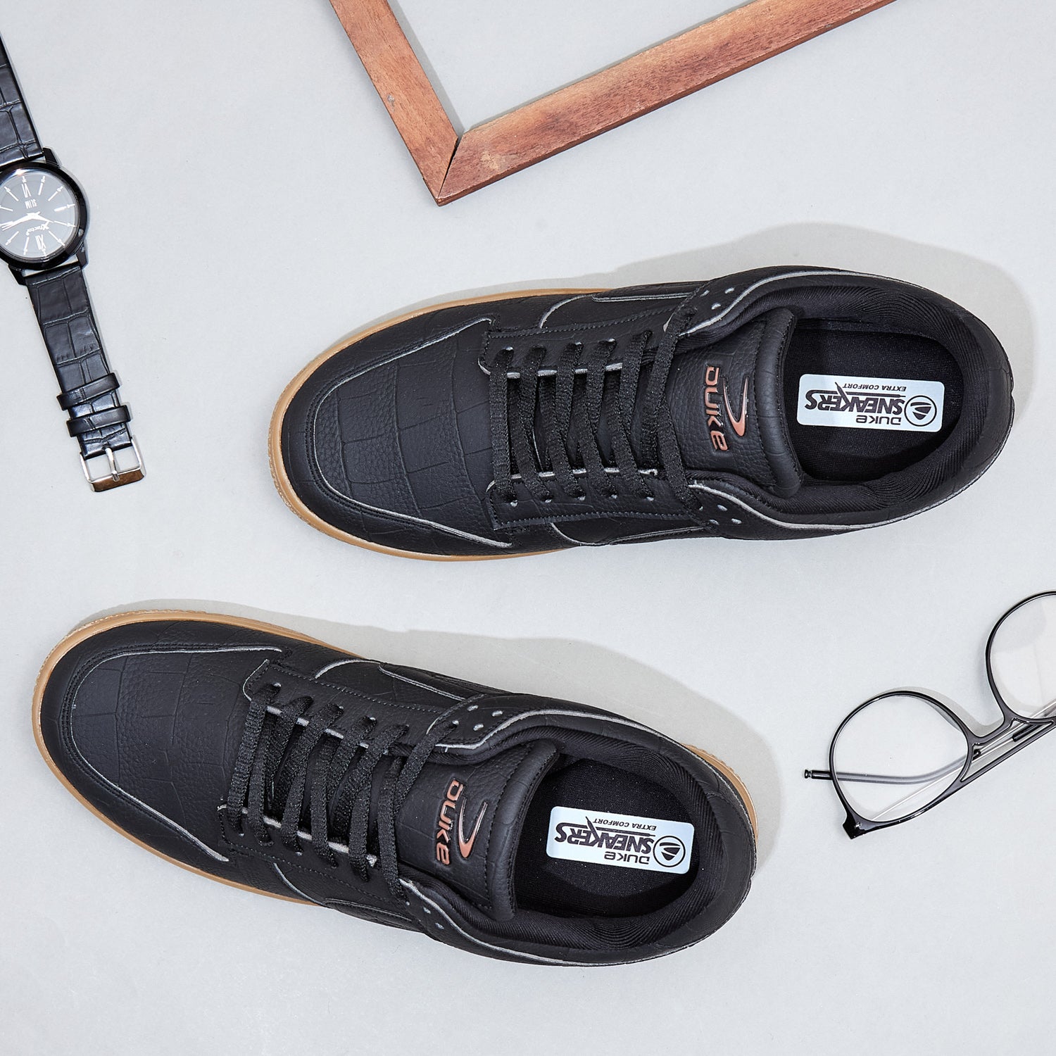 Duke Men Sneakers (FWOL2507)