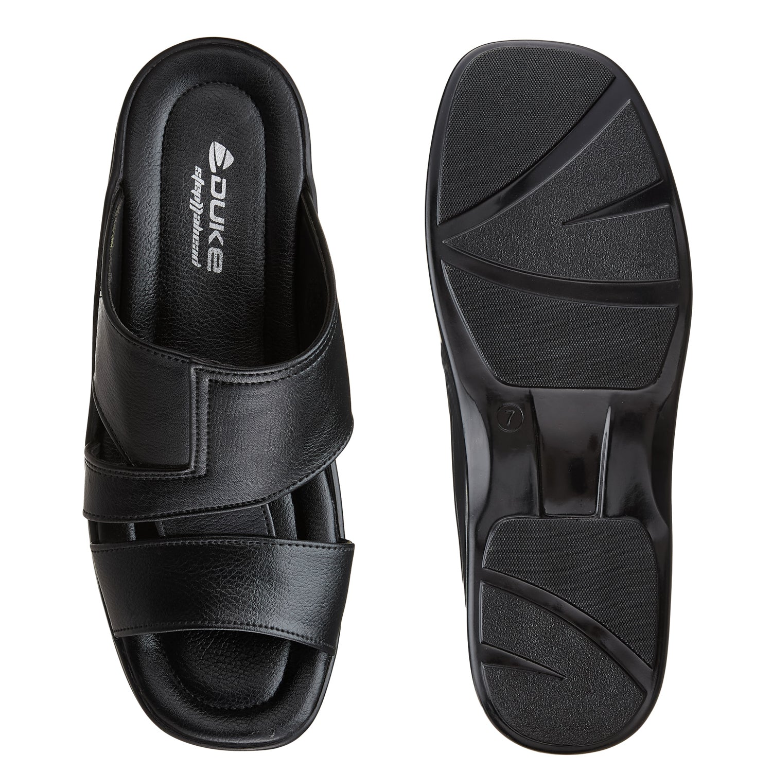 Duke Men Comfort Sandals (FWD8108)