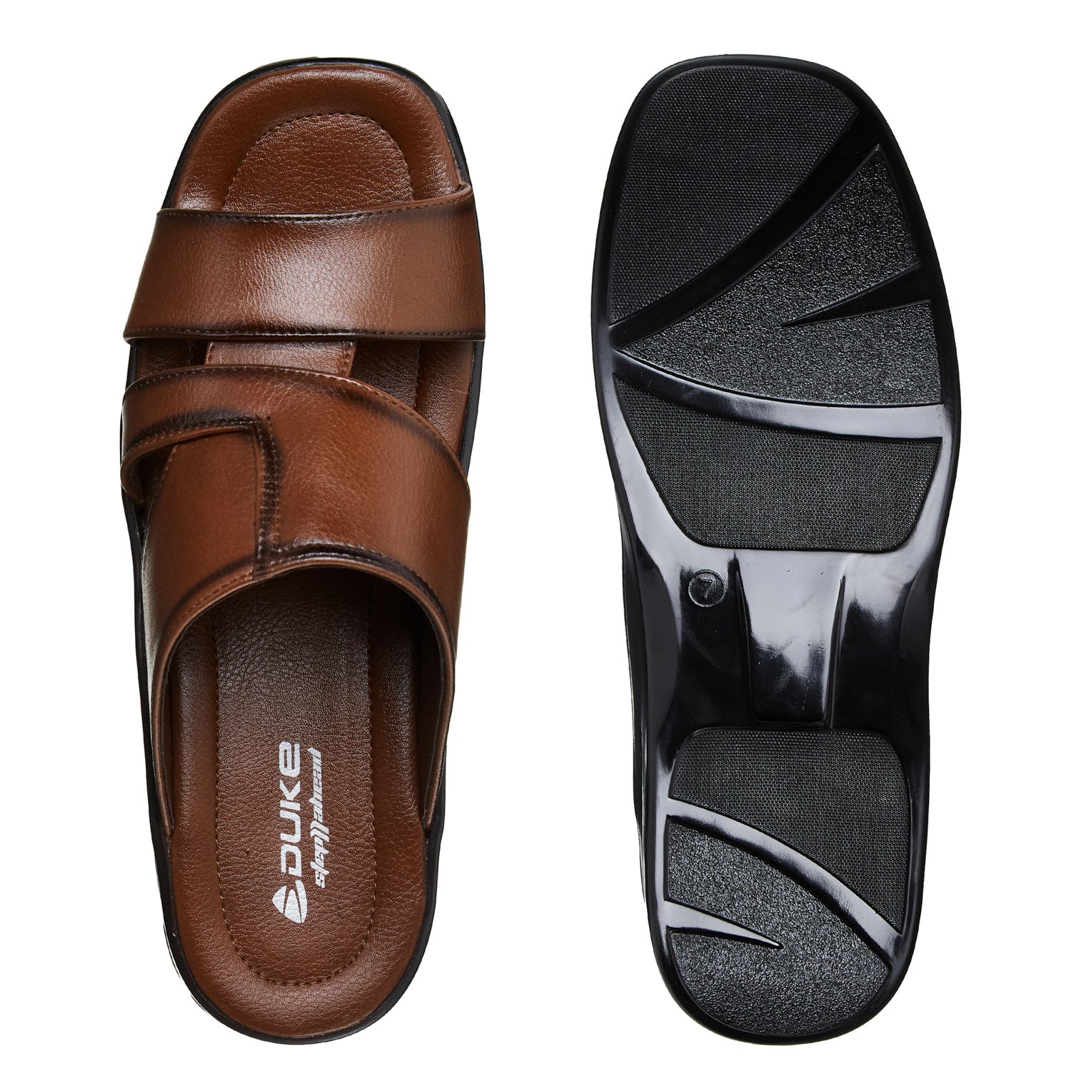 Duke Men Comfort Sandals (FWD8108)