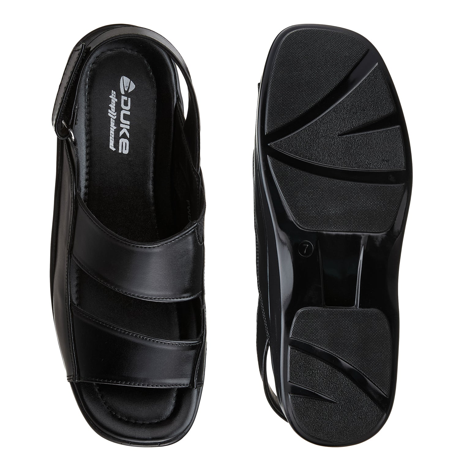 Duke Men Comfort Sandals (FWD8112)