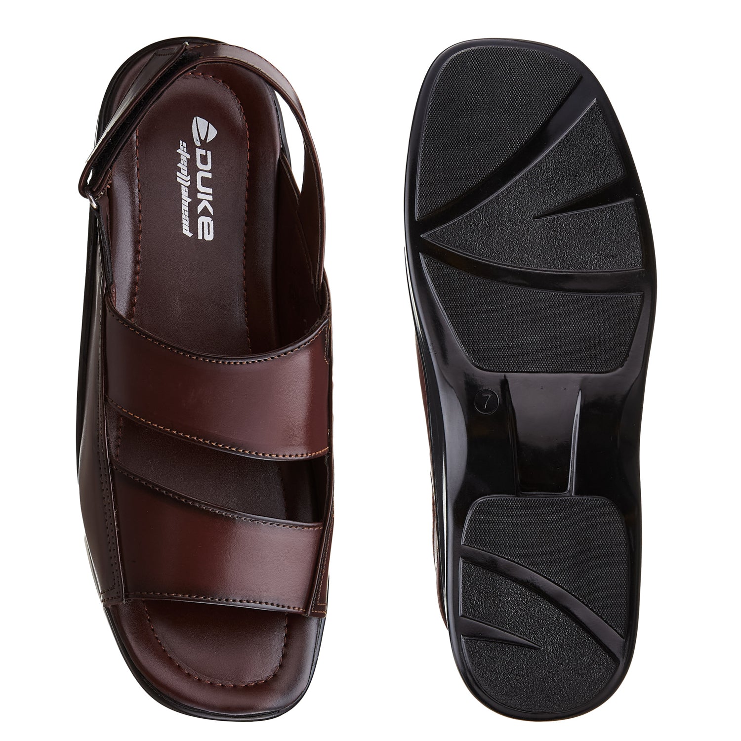 Duke Men Comfort Sandals (FWD8112)