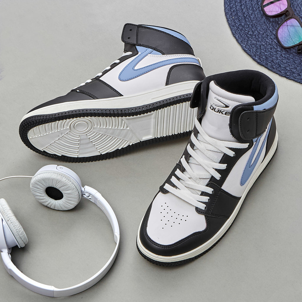 Duke Men Sneakers (FWOL2508)