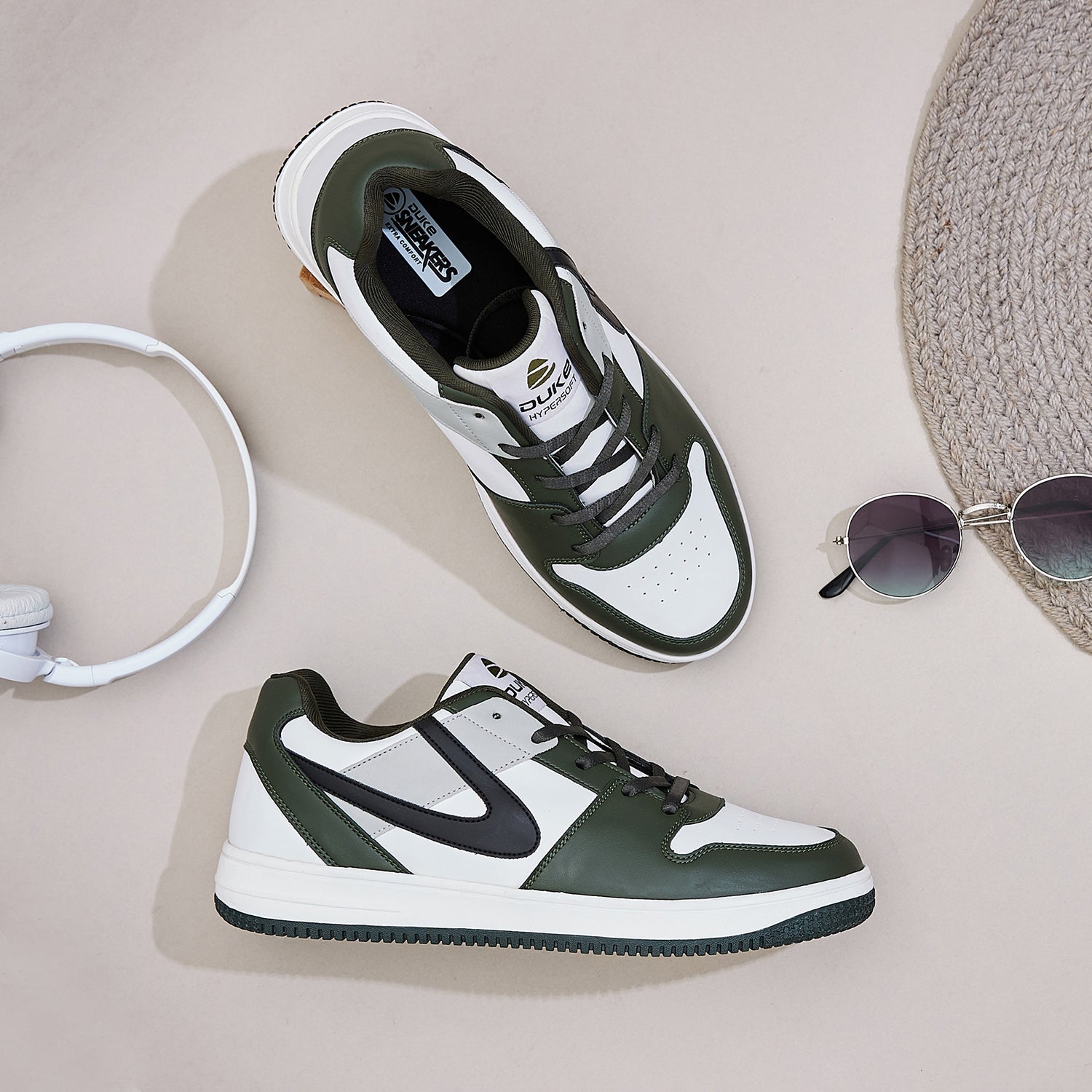 Duke Men Sneakers (FWOL2502)