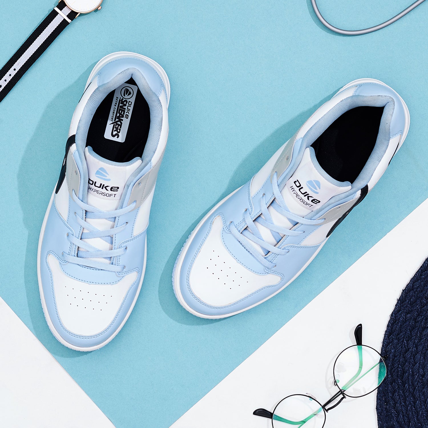 Duke Men Sneakers (FWOL2502)
